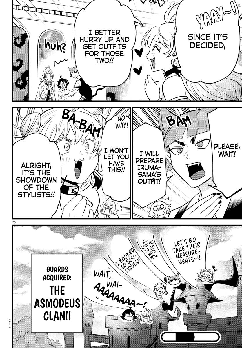 Welcome to Demon School! Iruma-kun, Chapter 288 image 19